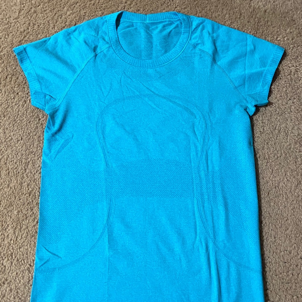 Lululemon Run Swiftly T-shirt
